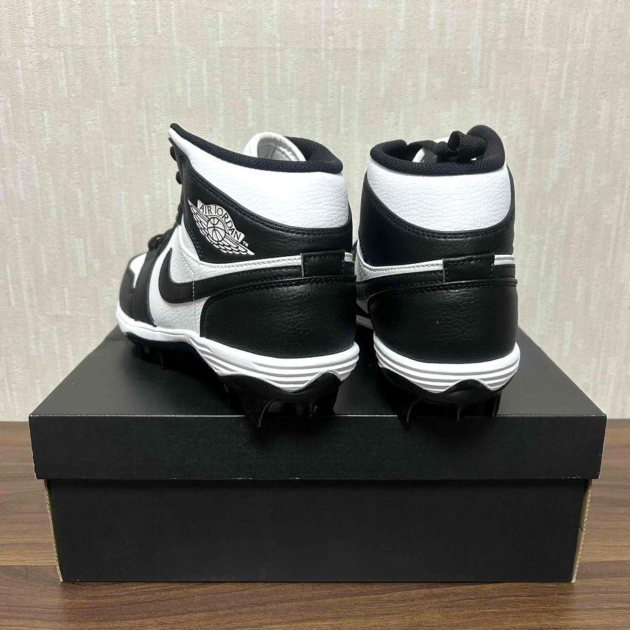 NIKE Jordan 1 Mid TD 27.5cm アメフト スパイク