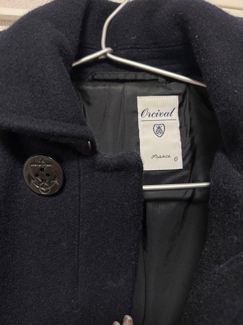 【新品未使用】ORCIVAL｜完売品のため入手困難