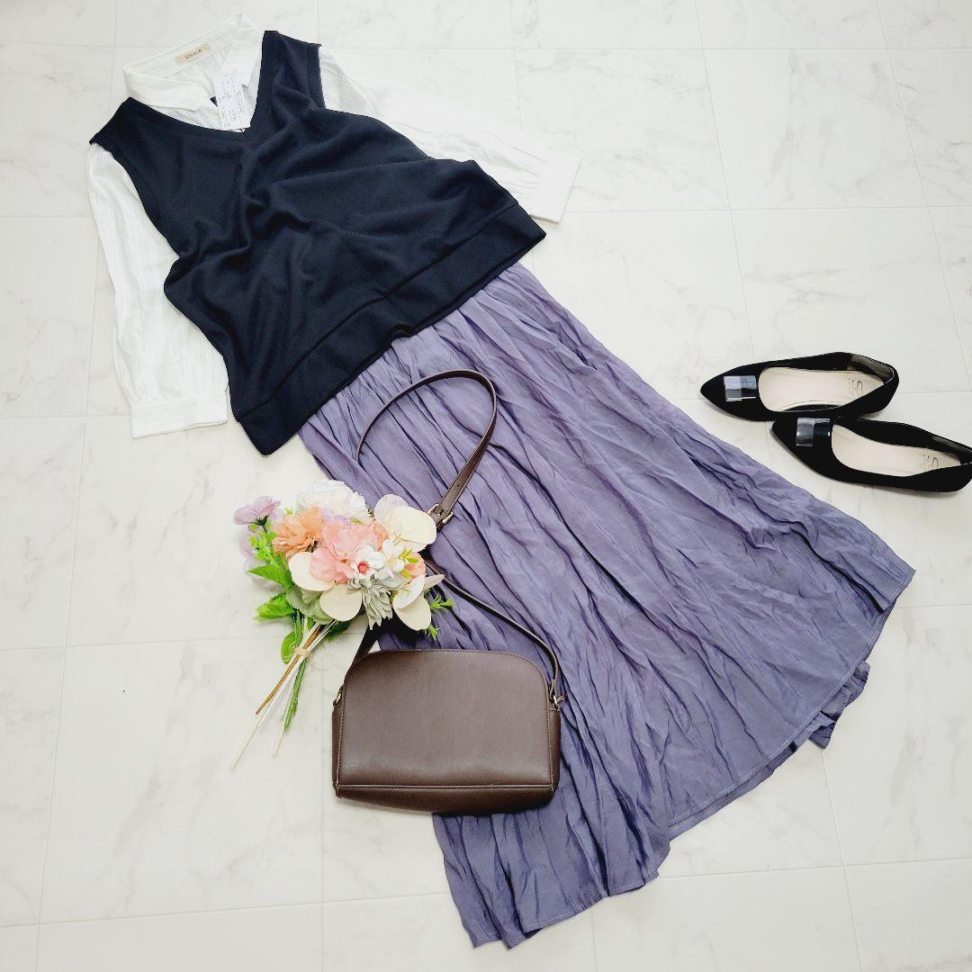 No.9-55＊18点まとめ売り＊秋冬1週間コーデ♪新品5点＊フレームワーク他