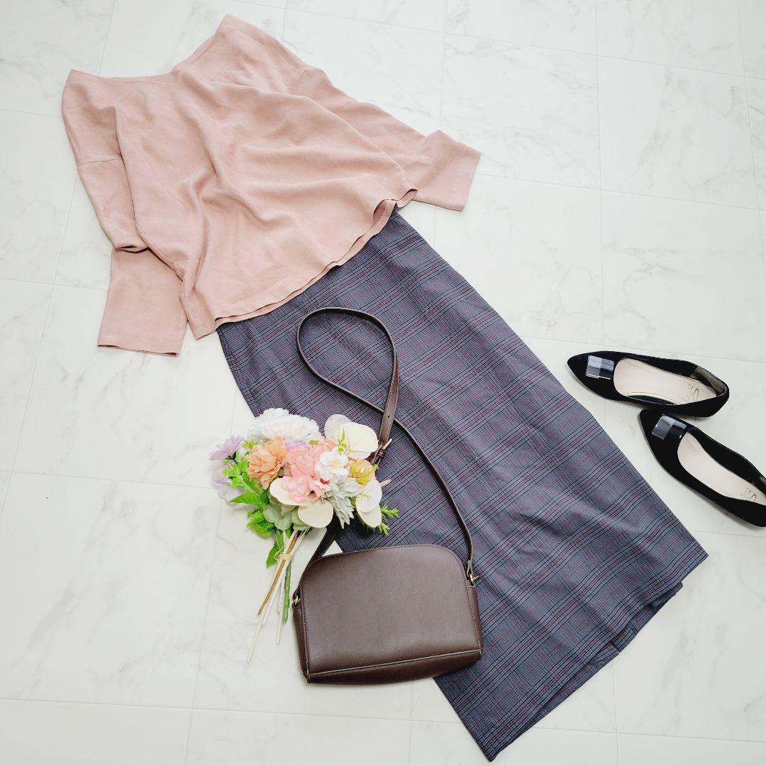 No.9-55＊18点まとめ売り＊秋冬1週間コーデ♪新品5点＊フレームワーク他