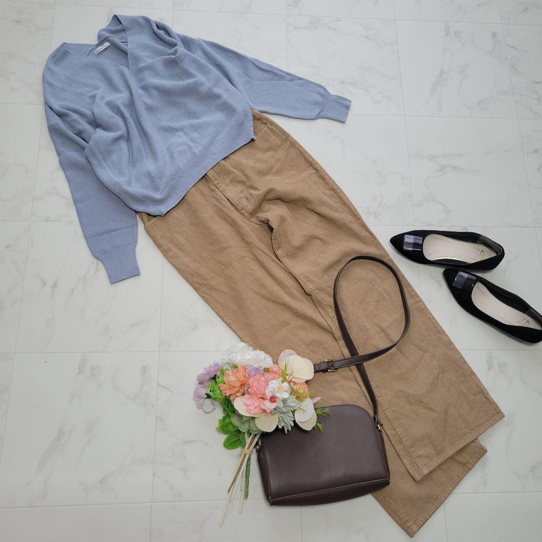 No.9-55＊18点まとめ売り＊秋冬1週間コーデ♪新品5点＊フレームワーク他