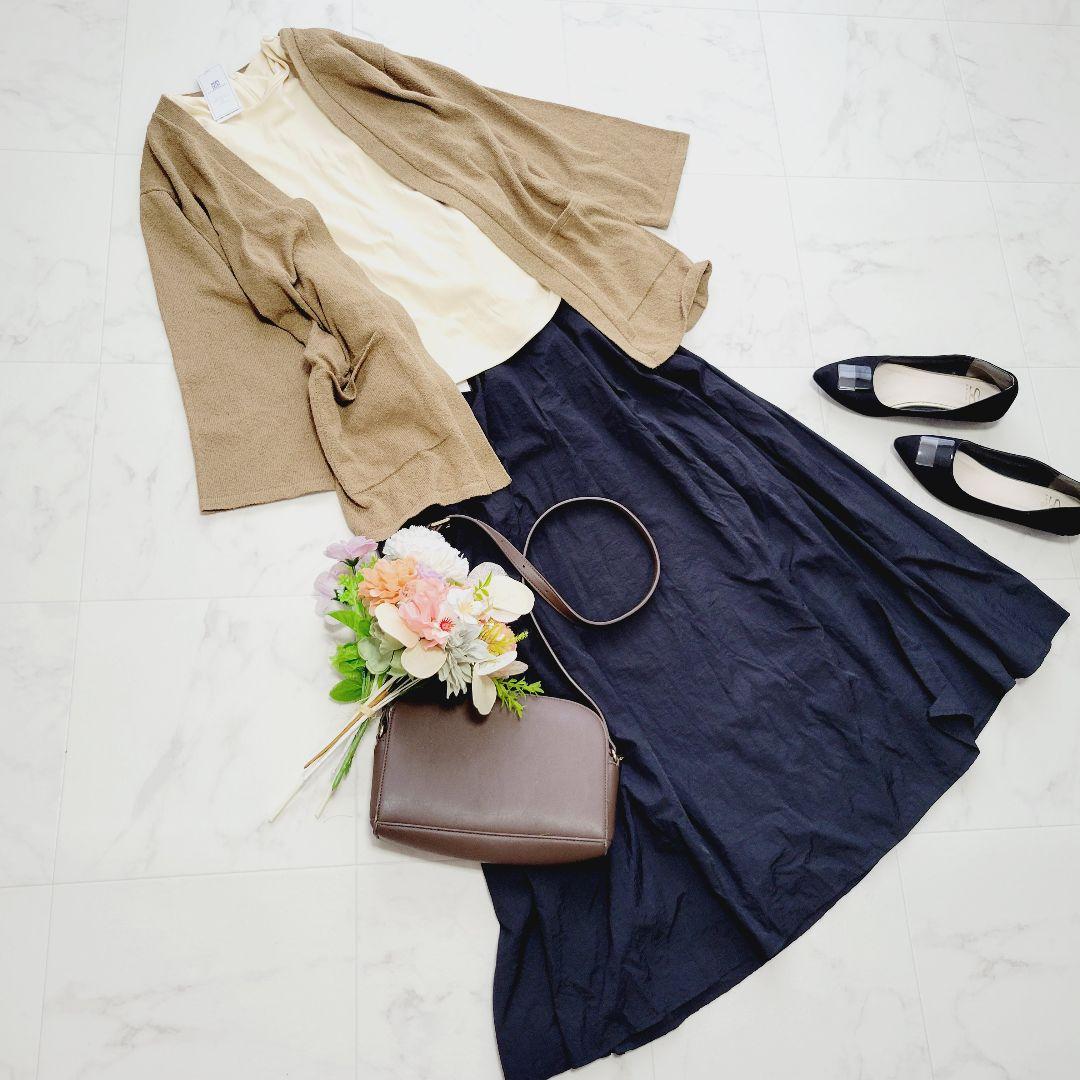 No.9-55＊18点まとめ売り＊秋冬1週間コーデ♪新品5点＊フレームワーク他