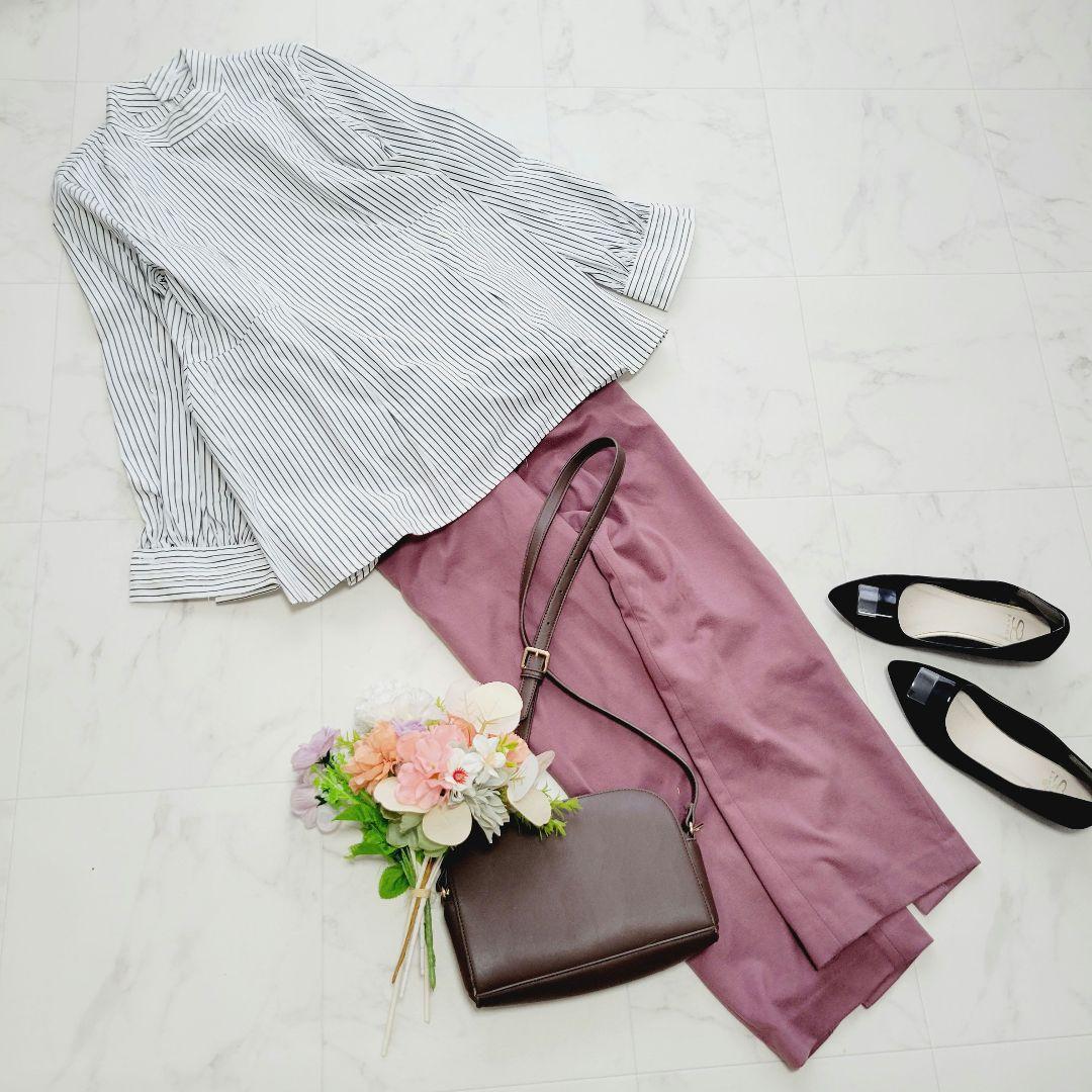 No.9-55＊18点まとめ売り＊秋冬1週間コーデ♪新品5点＊フレームワーク他