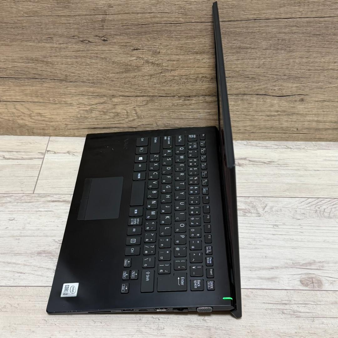 お手頃！ VAIO VJPK13C11N 第10世代i3 8GB 128GB - メルカリ