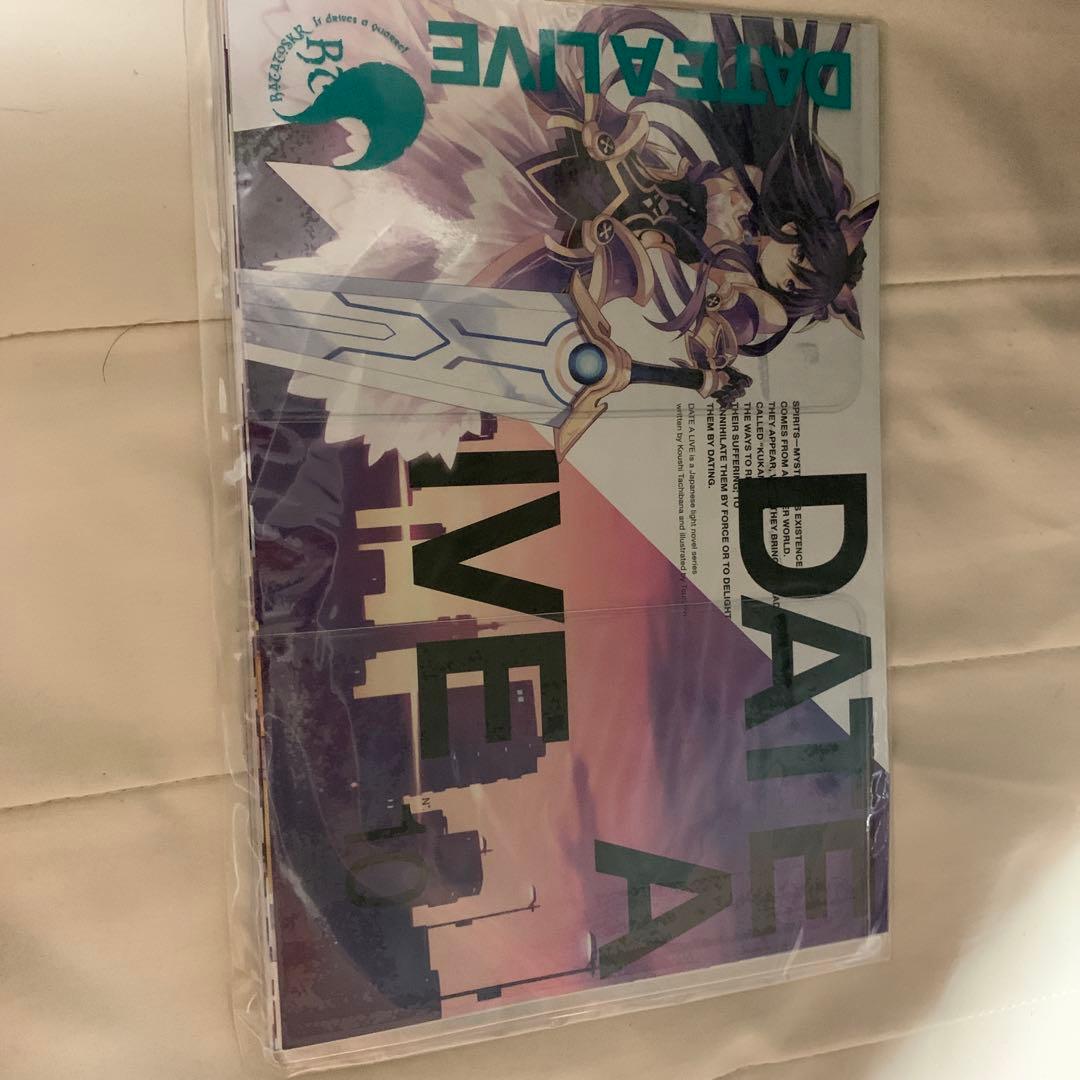 デート・ア・ライブ　グッズセット