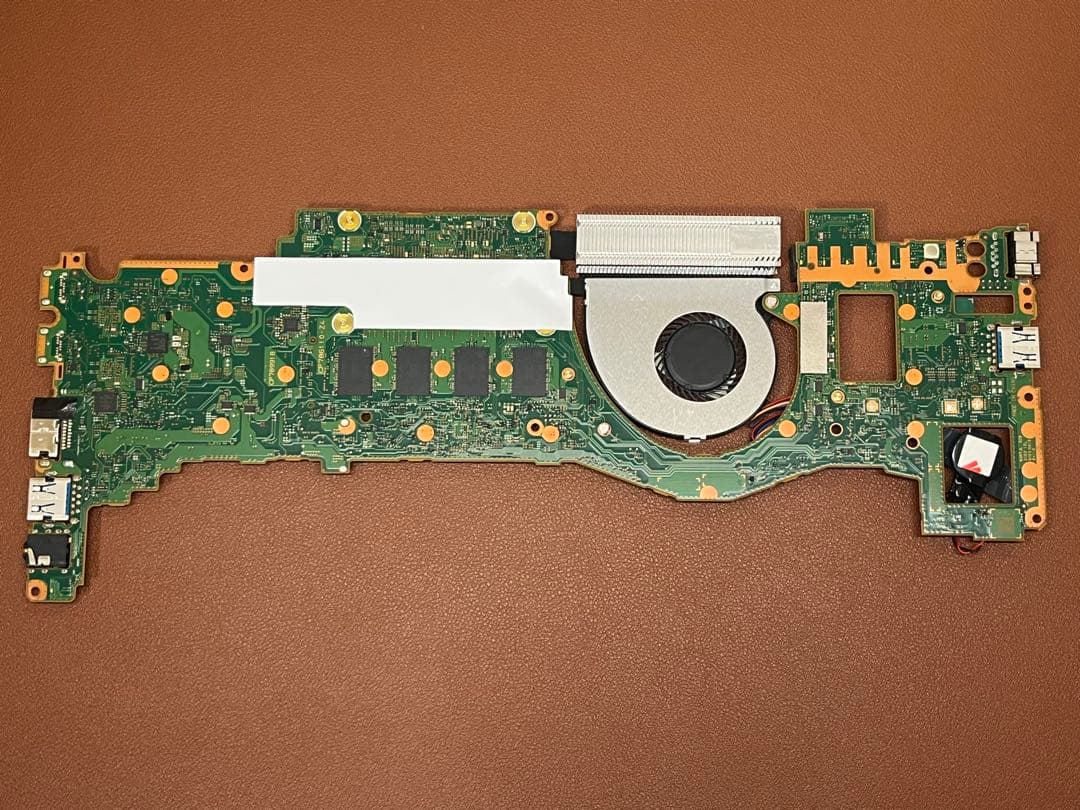 マザーボード FUTRO U9311m Celeron メモリ8G Wi-Fi6 - メルカリ