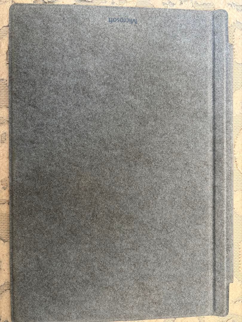 マウス・ペンセット！純正Surface pro タイプカバー アイスブルー