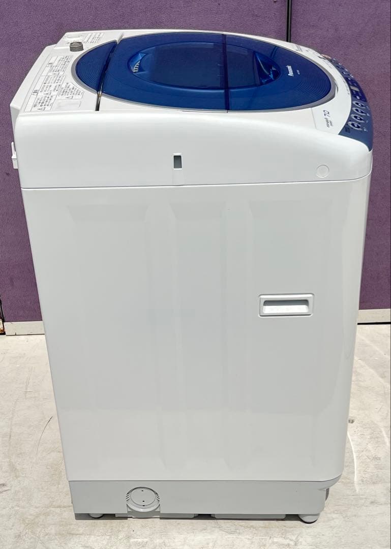 Panasonic 全自動電気洗濯機 7.0KG 2011年製