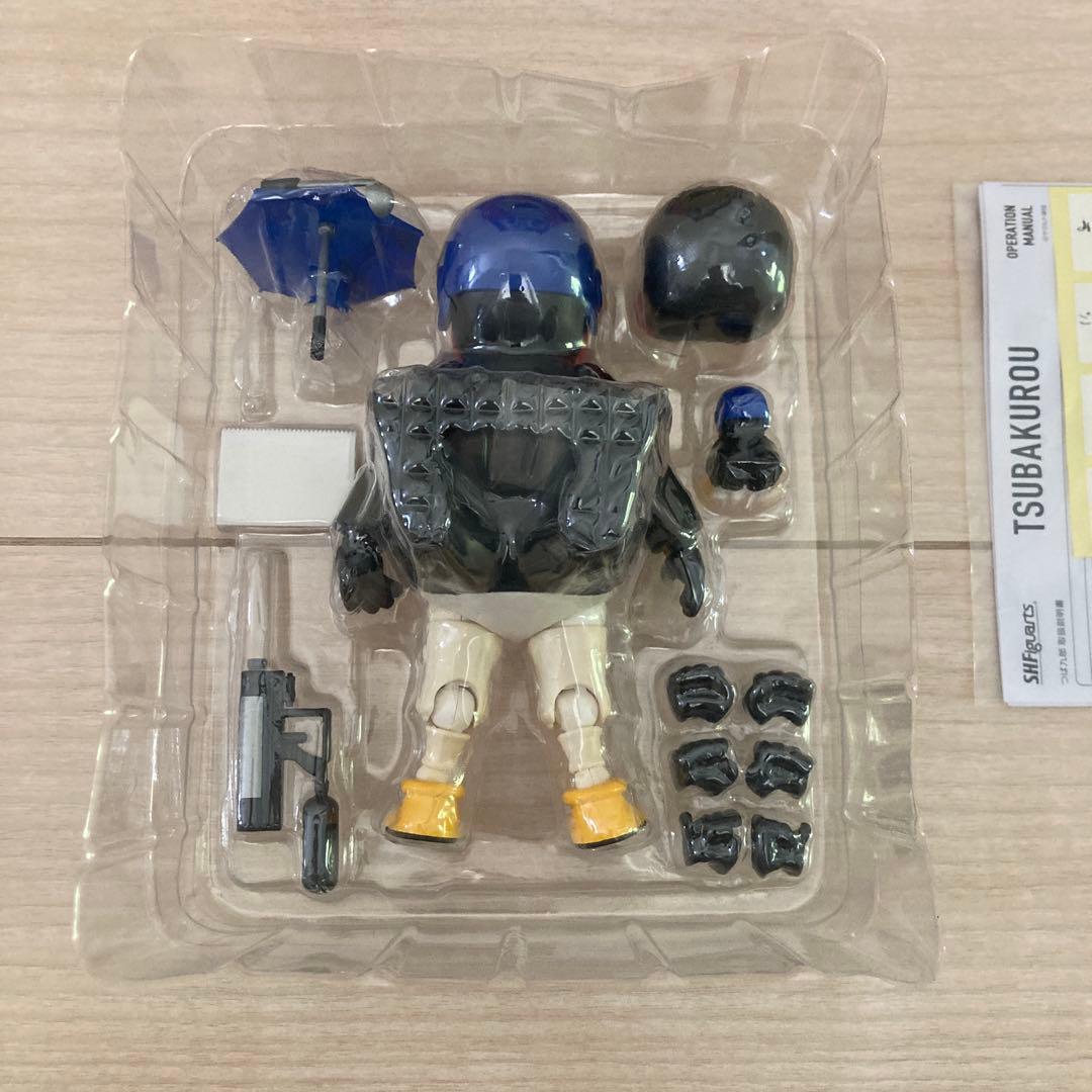 つば九郎 S.H.Figuarts フィギュア ヤクルトスワローズ