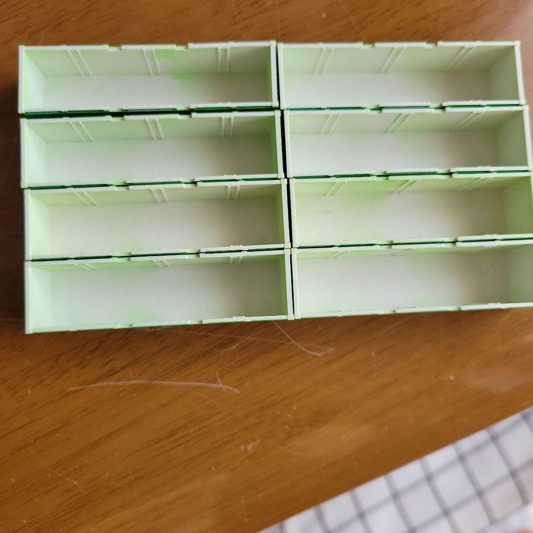 朗堂 福山通運コンテナ(U51A) 8個セット