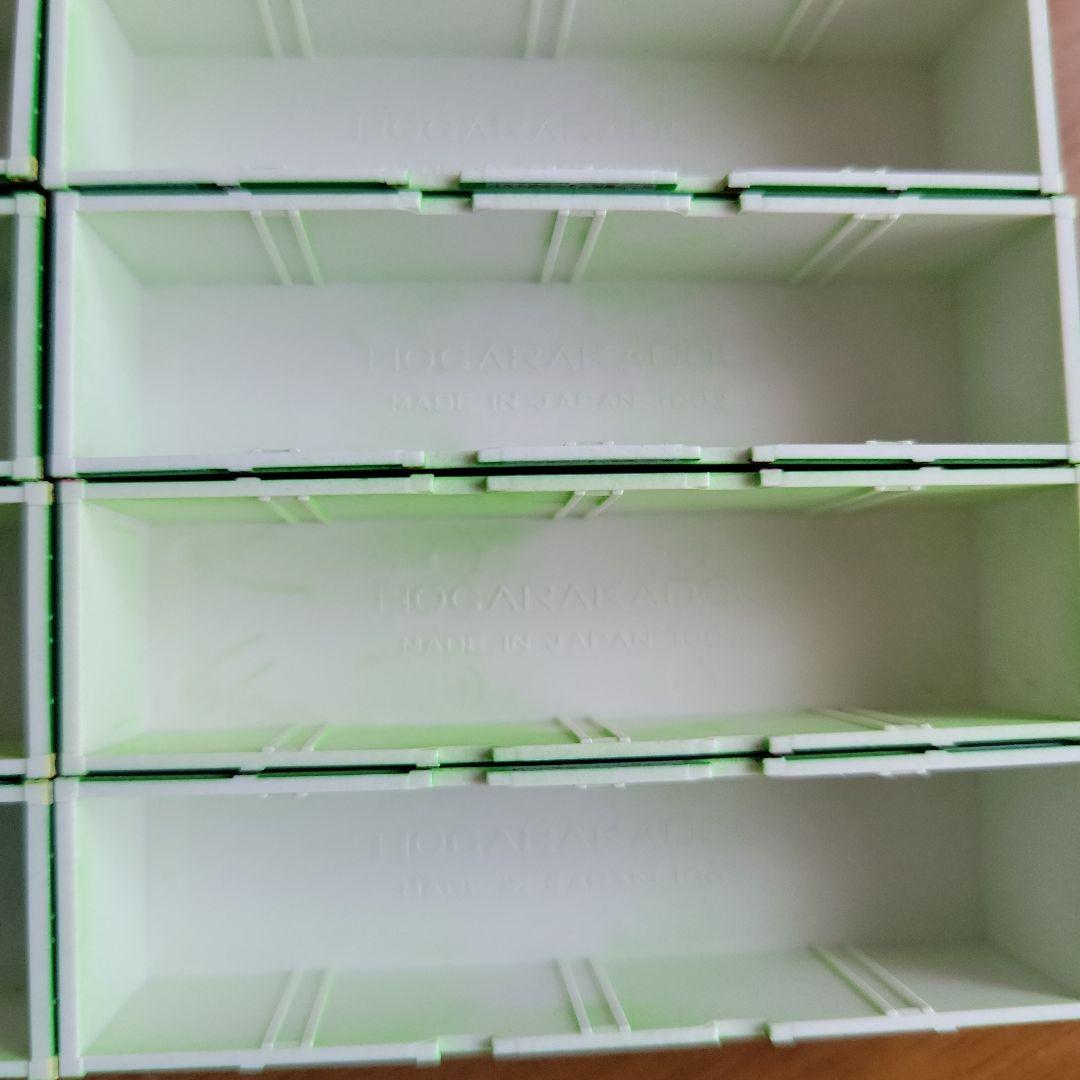 朗堂 福山通運コンテナ(U51A) 8個セット