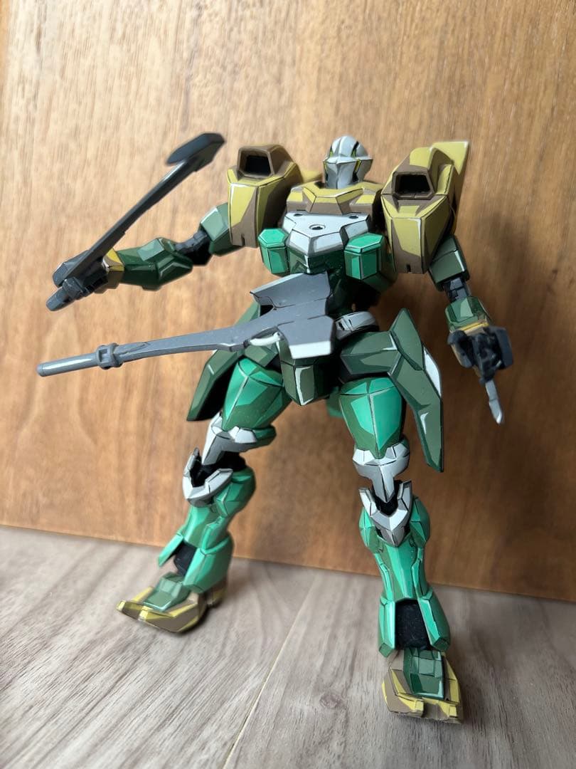 辟邪、グレイズ名シーン再現キット