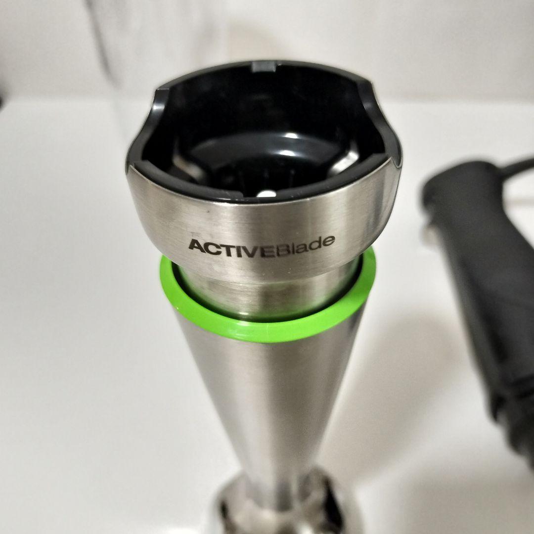 店頭展示品】BRAUN ブラウンマルチクイック ハンドブレンダー 1278①