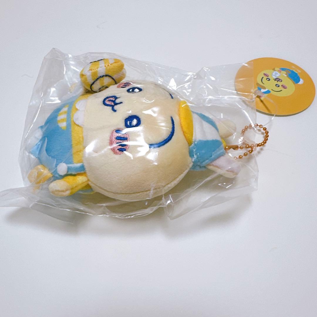 【匿名配送】ちいかわ ワクワクゆうえんち うさぎ ぷちミニマスコット