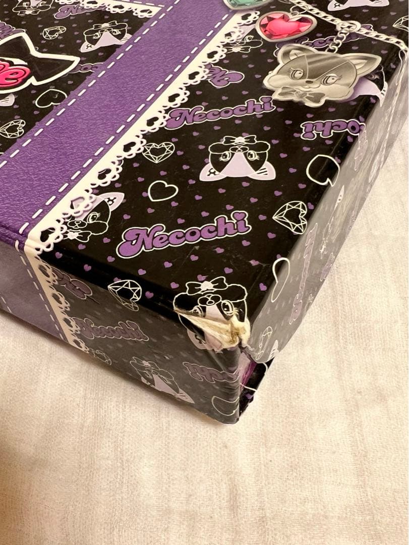 プリズムストーン トランク ネコチ プリティーリズム