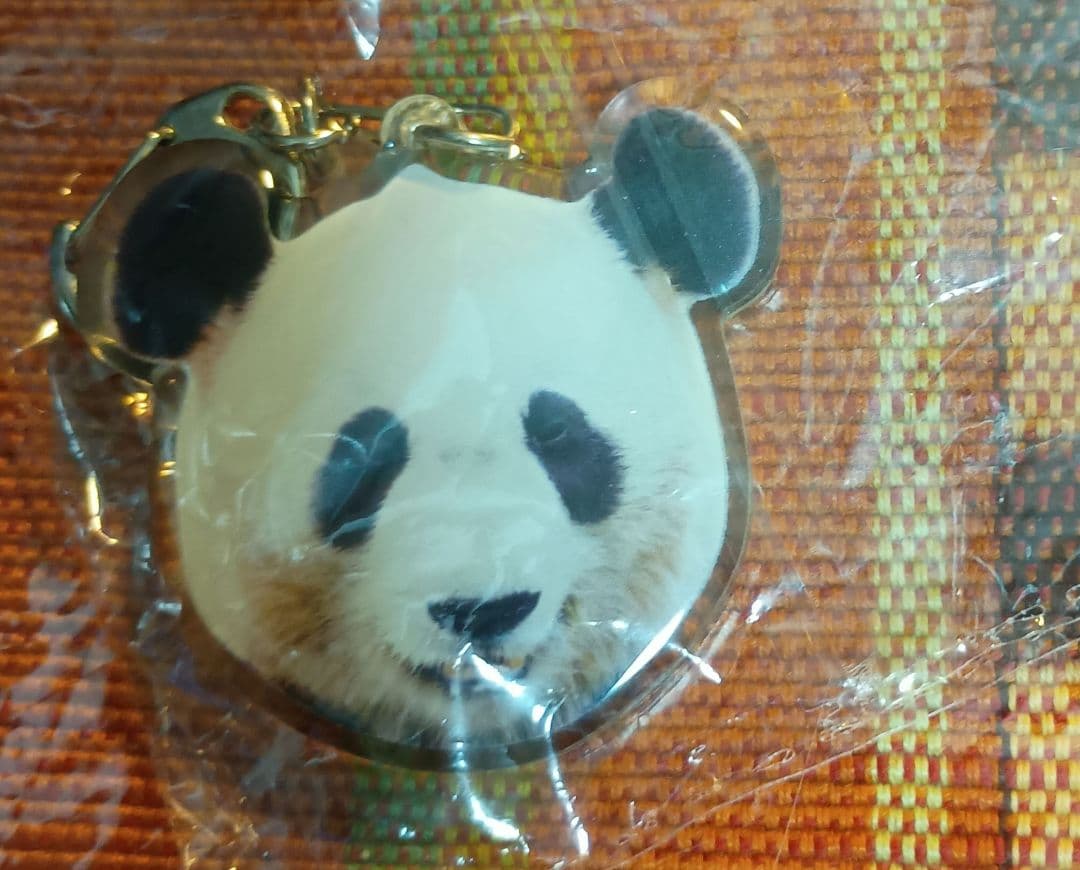 春節祭 結浜 ウエノ デ パンダ ガチャ 上野公園 - メルカリ