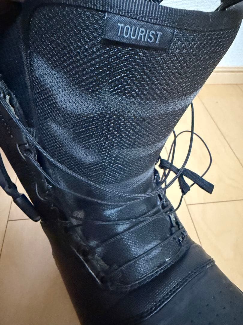 メンズ Burton ツーリスト スノーボードブーツ 26.5cm