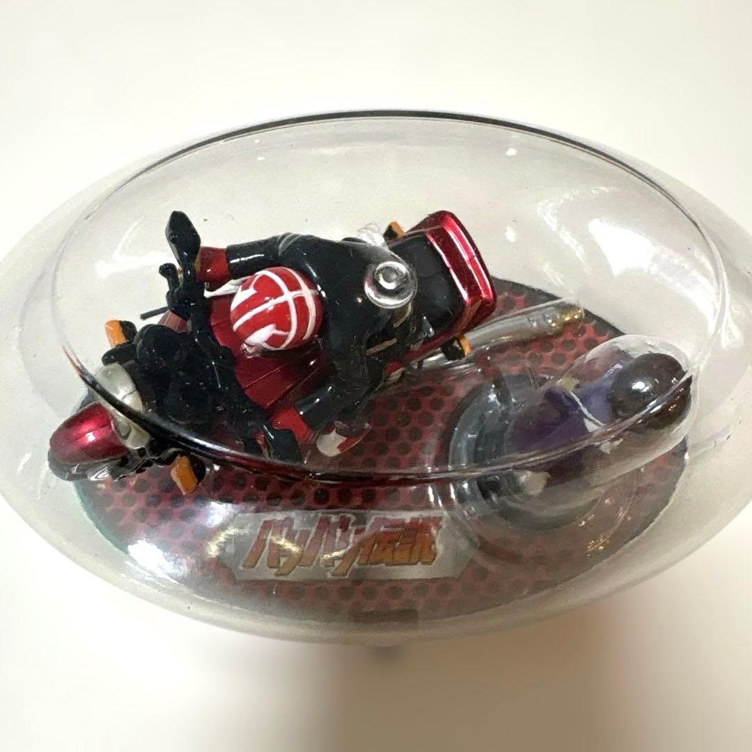 希少】未使用 バリバリ伝説 チョロバイRC CB750F 巨摩郡仕様 当時物