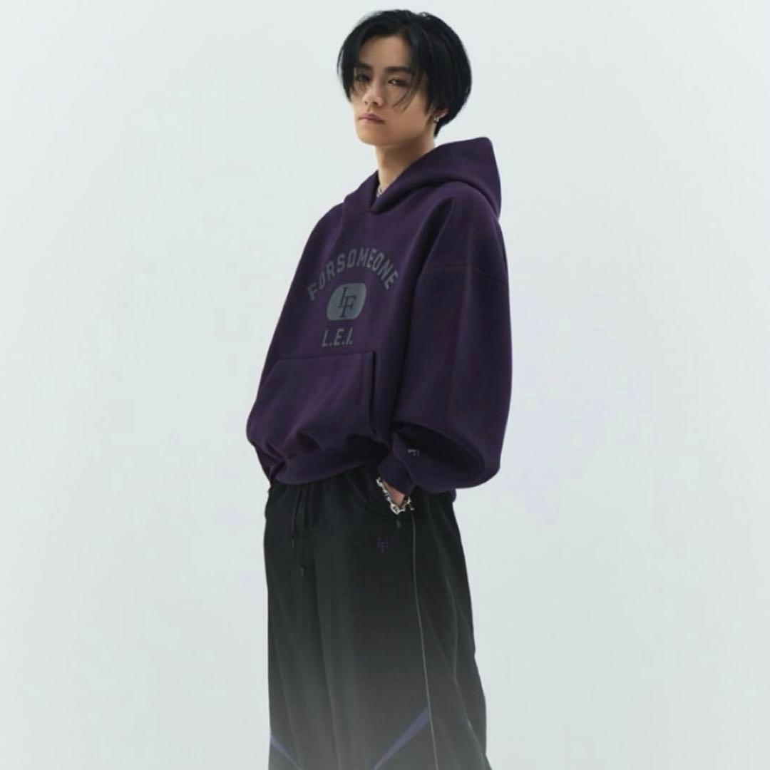 ✩川村壱馬 FORSOMEONE パーカー✩