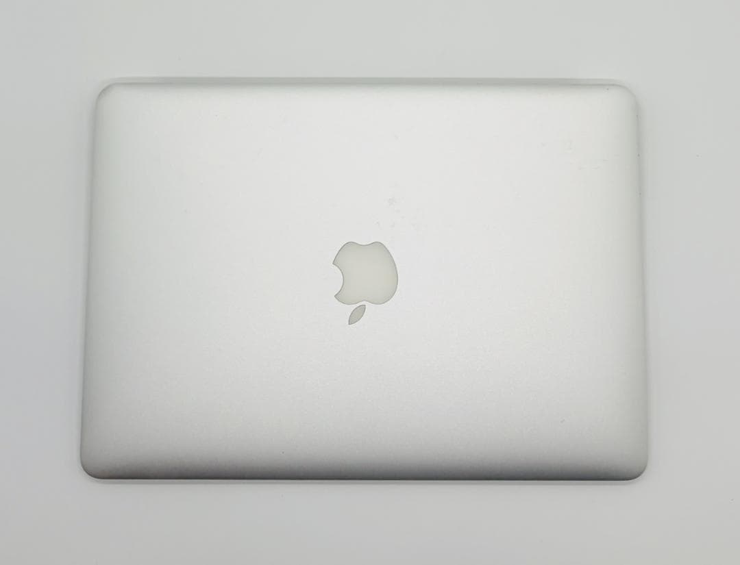 ジャンク、MacBook Air 13