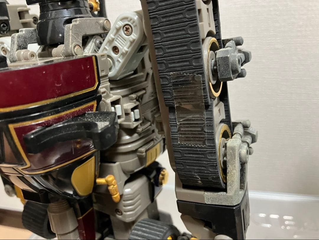 ◉ ハリケンジャー　旋風神、轟雷神、天空神