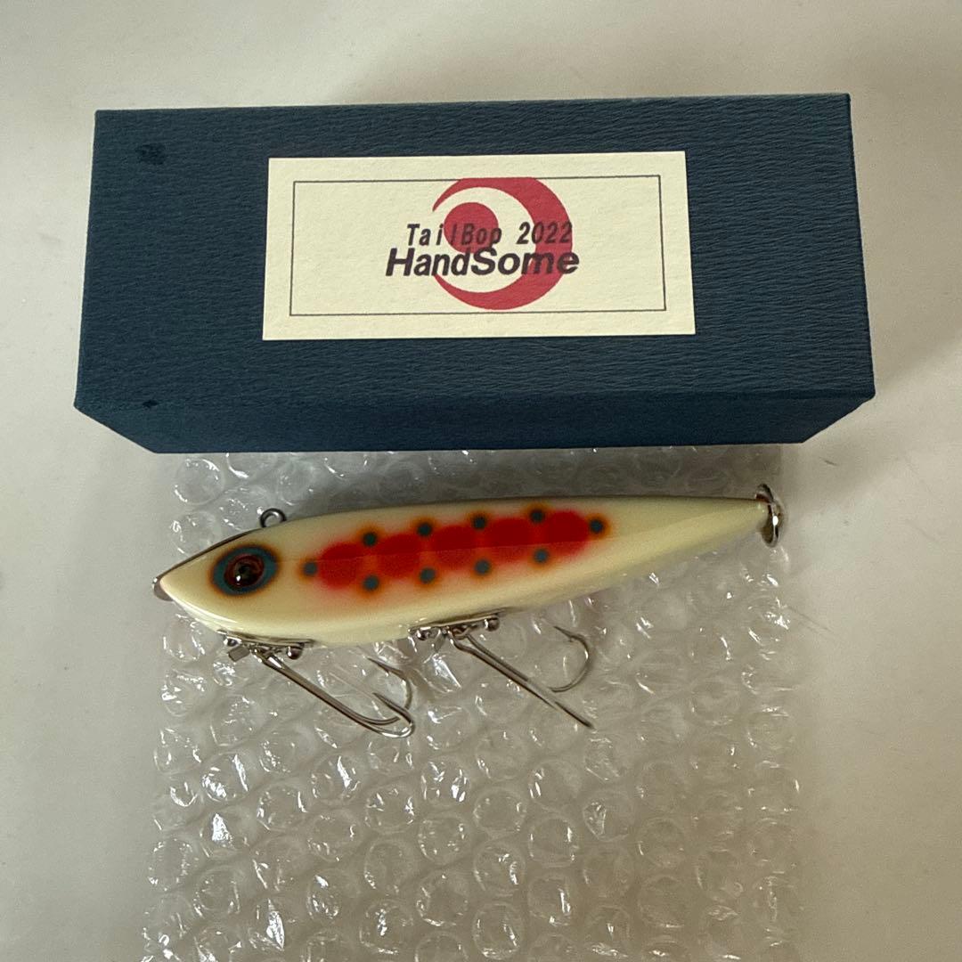 ハンドサム　TailBop ハンドサム