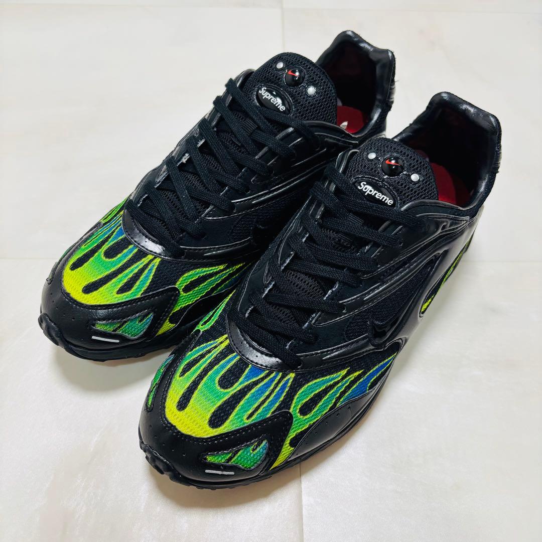 【極美品】Supreme × Nike Air Zoom 27.5cm