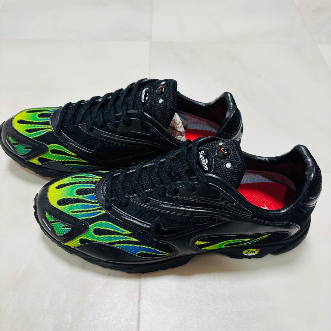 【極美品】Supreme × Nike Air Zoom 27.5cm