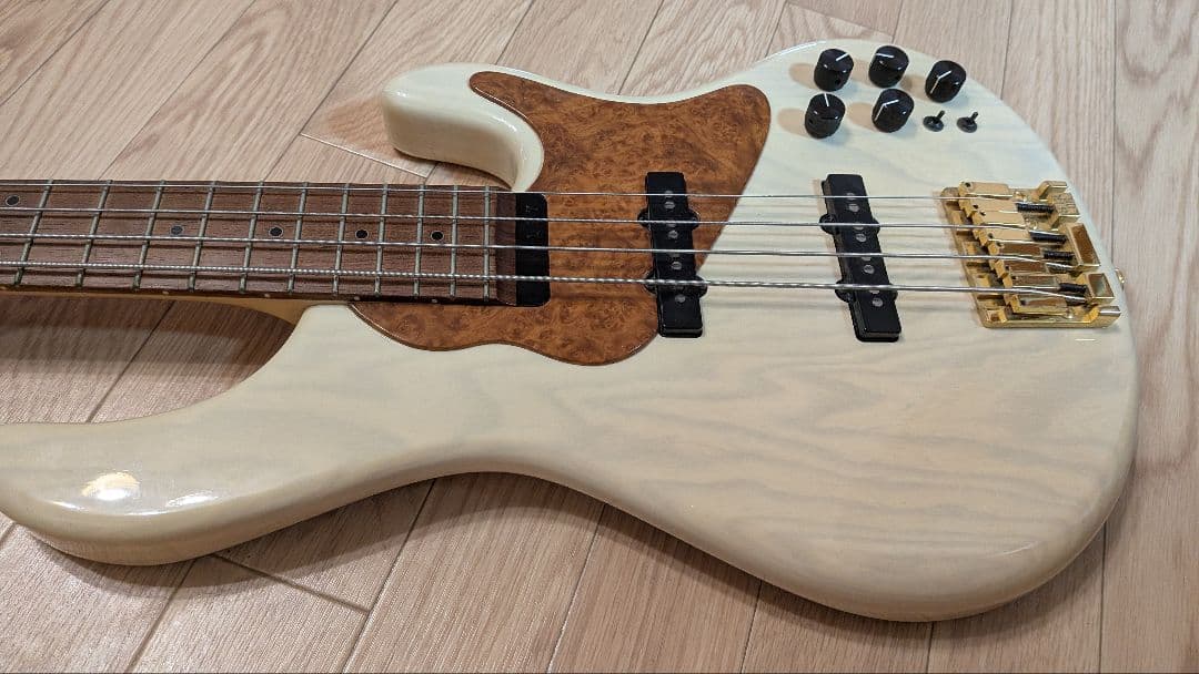 Black Frida特値y] STR CS449 エレキベース