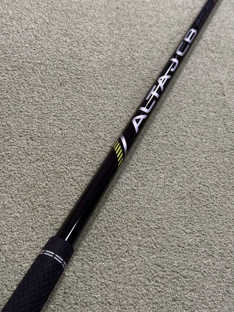 ALTA J CB BLACK 5Wシャフト G430即抜 フレックスR - メルカリ