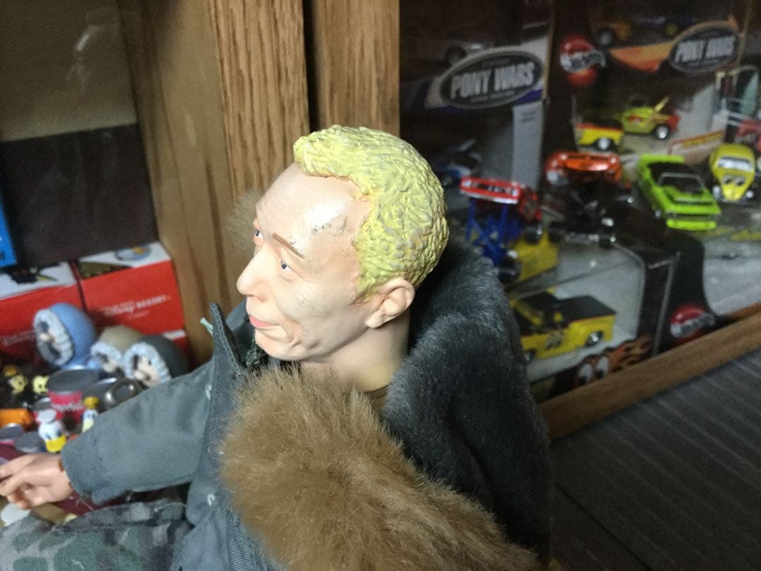 所さんフィギュア『所ジョージ世田谷ベース』開封品 - メルカリ