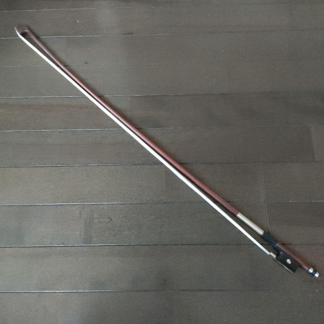 カールヘフナー バイオリン KH208 1990年製 4/4 アルシェ 弓 - メルカリ