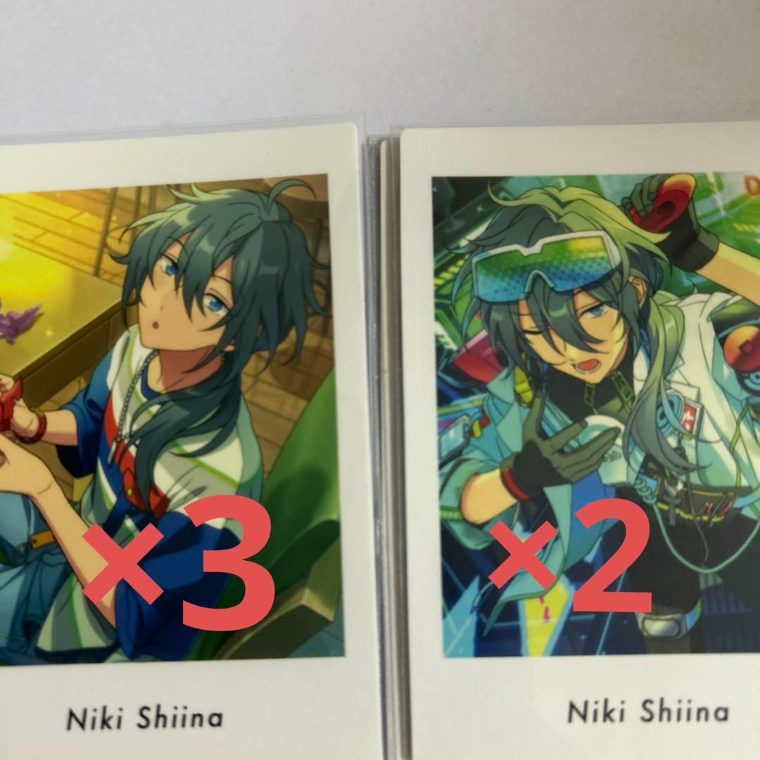 あんスタ ぱしゃっつ Vol.6 椎名ニキ - メルカリ