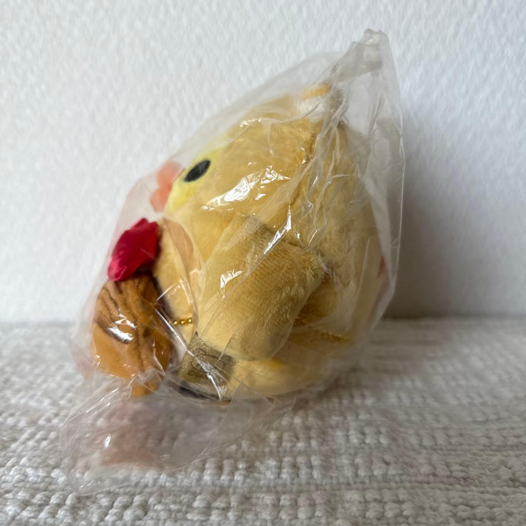 リラックマ お正月ぬいぐるみ 2019 キイロイトリ 亥