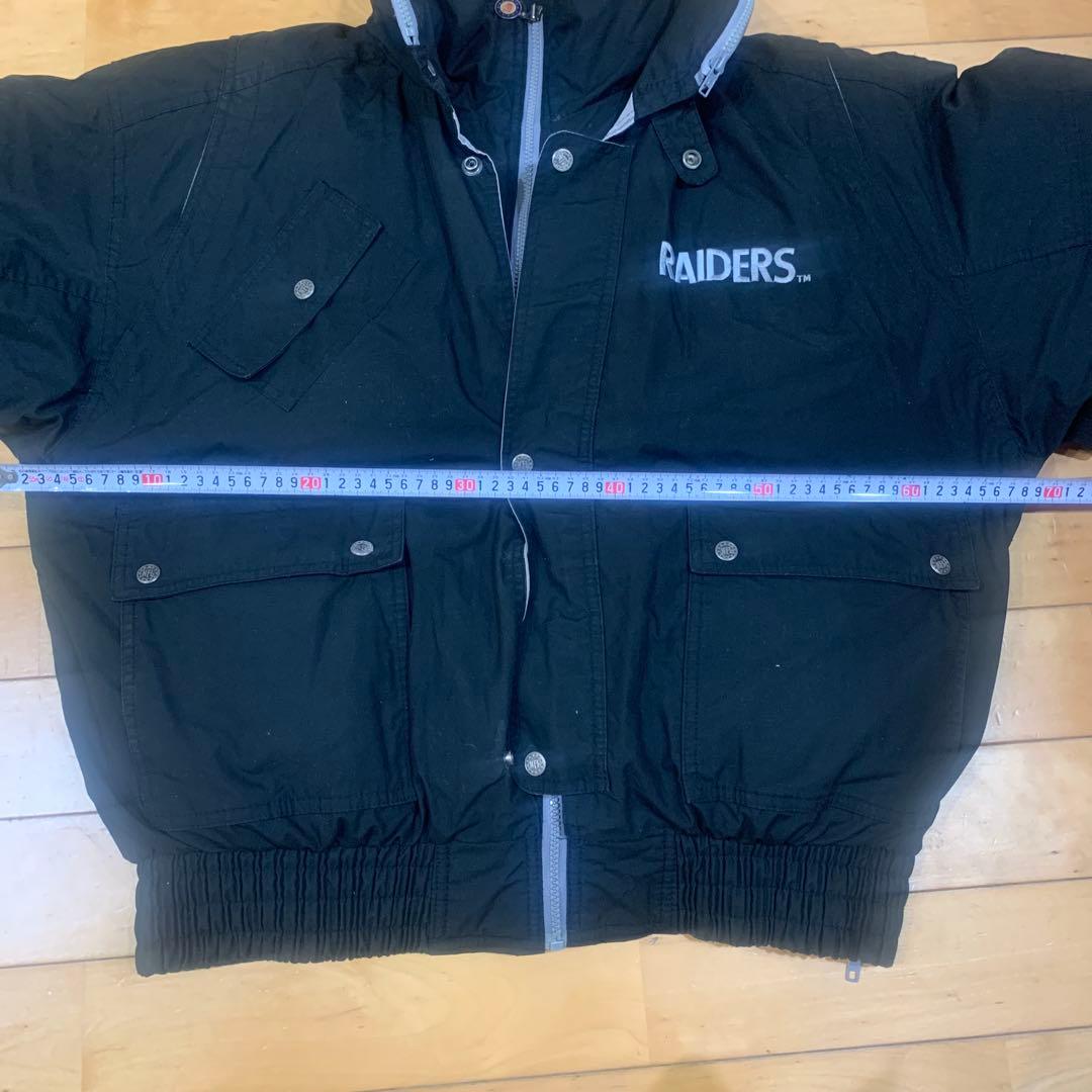 LA RAIDERS レイダース ダウンTRIPLE F.A.T GOOSE - メルカリ