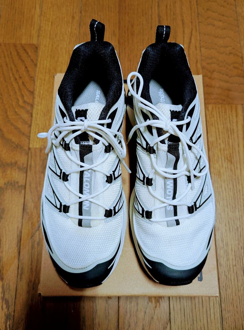 【新品未使用】SALOMON XT-6 EXPANSE　24.5cm（タグ無し）