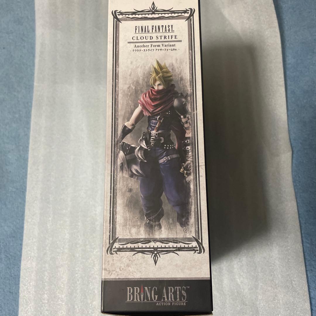 ブリングアーツ　クラウド アナザーフォーム