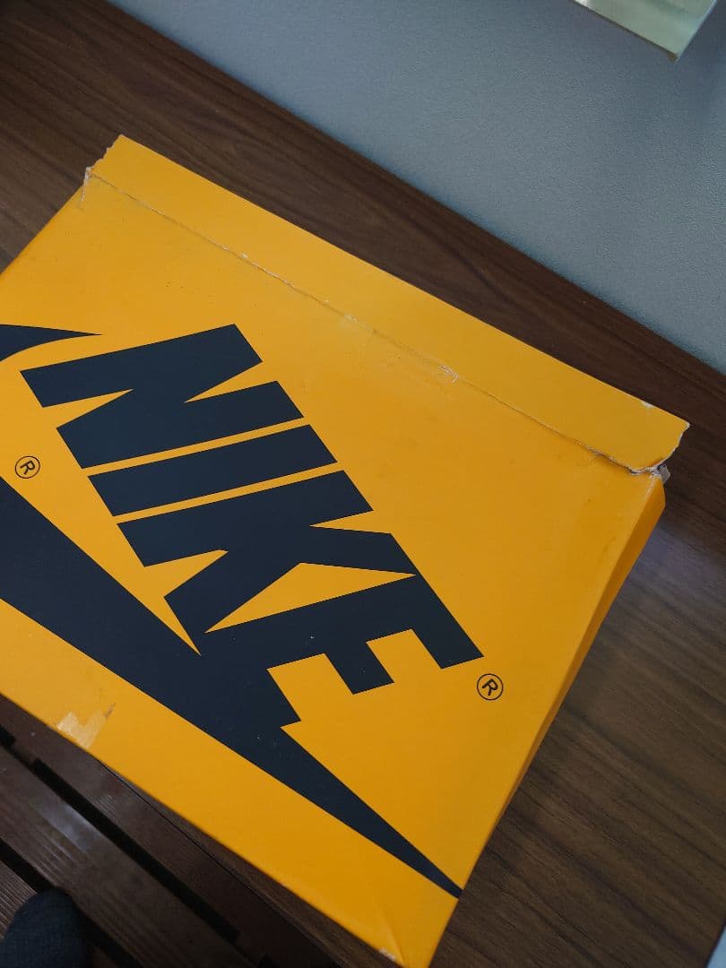 シューズ(男性用) AirJordan1 Retro High OG TAXI 28.5cm