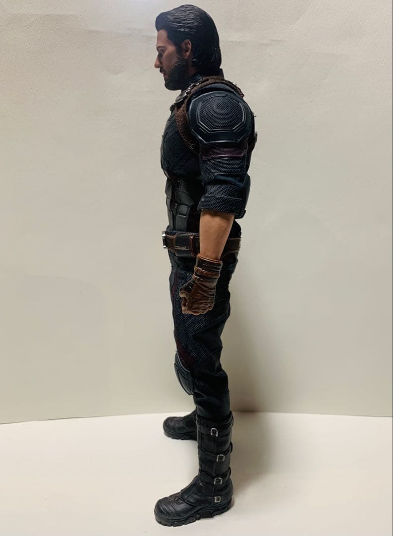 ホットトイズ 1/6スケール キャプテン・アメリカ /洋画/映画/マーベル