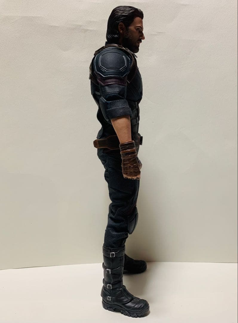 ホットトイズ 1/6スケール キャプテン・アメリカ /洋画/映画/マーベル