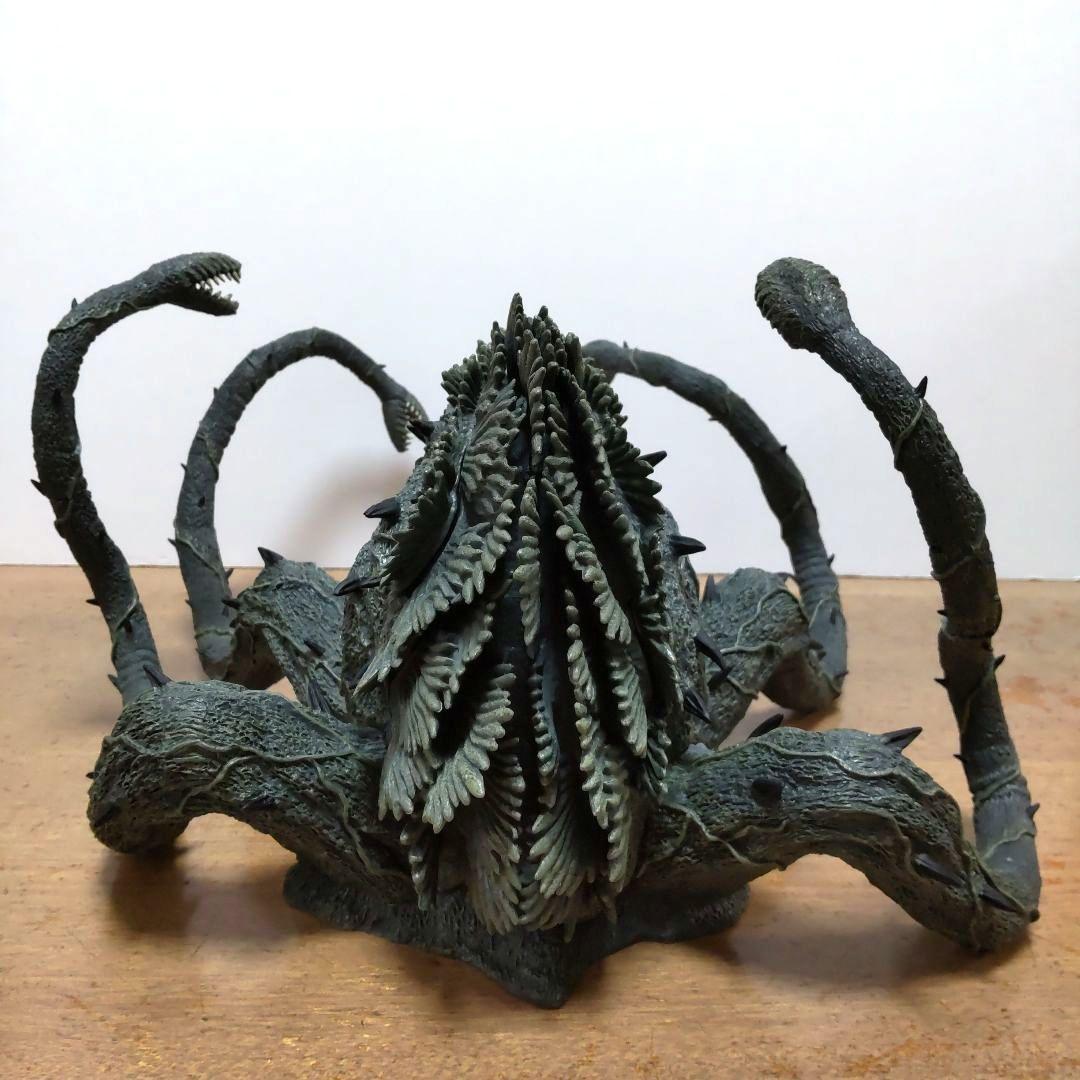 ビオランテ植獣 東宝怪獣コレクション デアゴスティーニ/ゴジラ、HG、一番くじ等