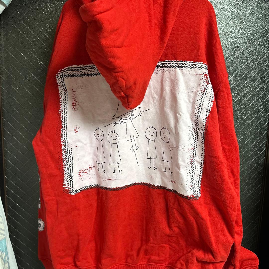 米津玄師　Majogari パーカー　XL