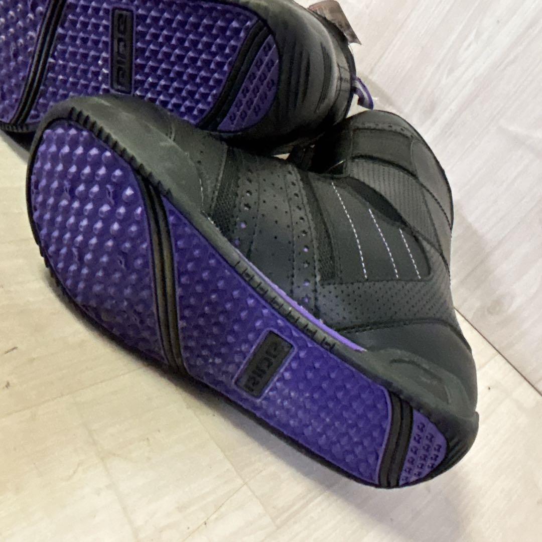 RIDE Orion BOA ブーツ 25.0cm 未使用 タグ付き