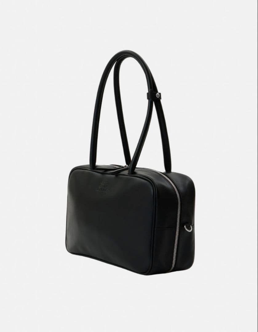 GOD ONLY KNOWS フェイクレザーハンドルバッグ 岩田剛典