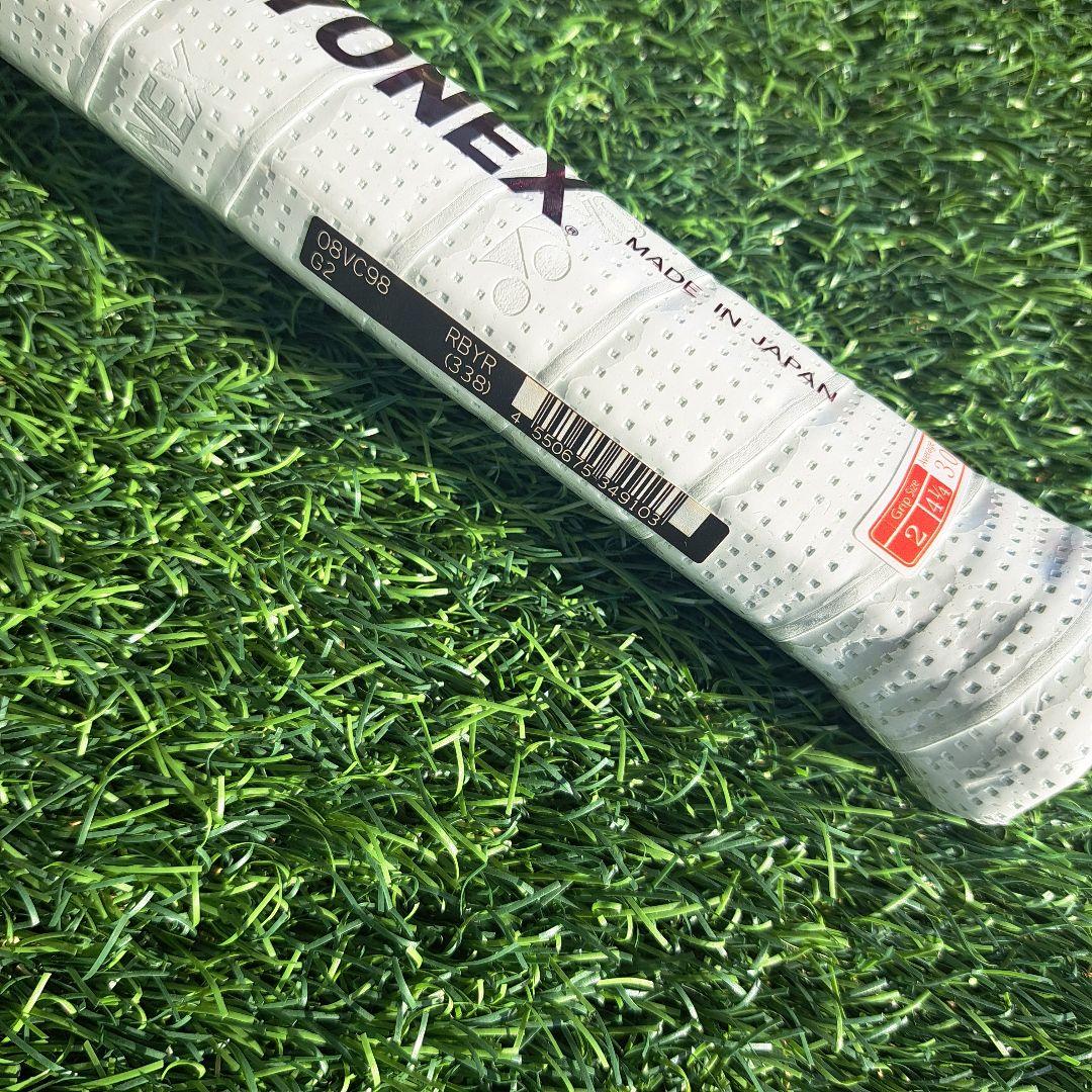 新品！ヨネックス テニスラケット Vコア98 VCORE98 2026 G2 - メルカリ