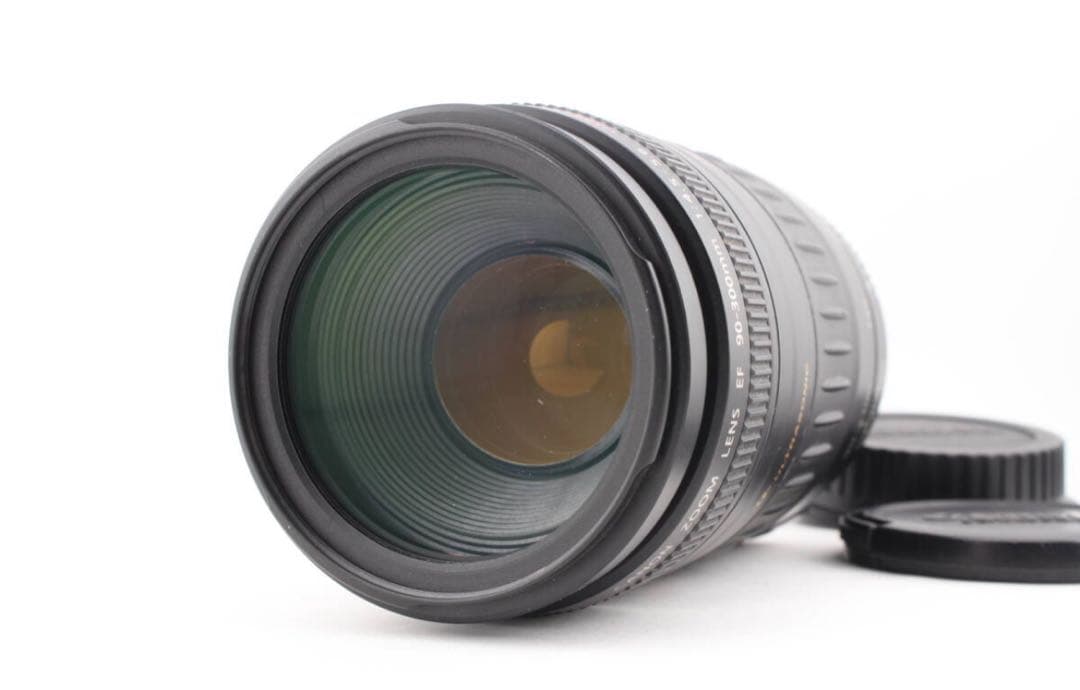 望遠レンズ/Canon EF 90-300mm F4.5-5.6 USM