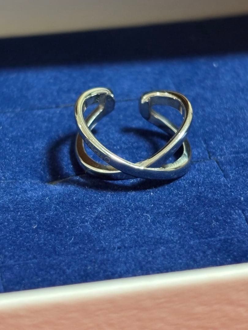 ソワレオー　soireeo 西島隆弘　Nissy イヤーカフ　クロス