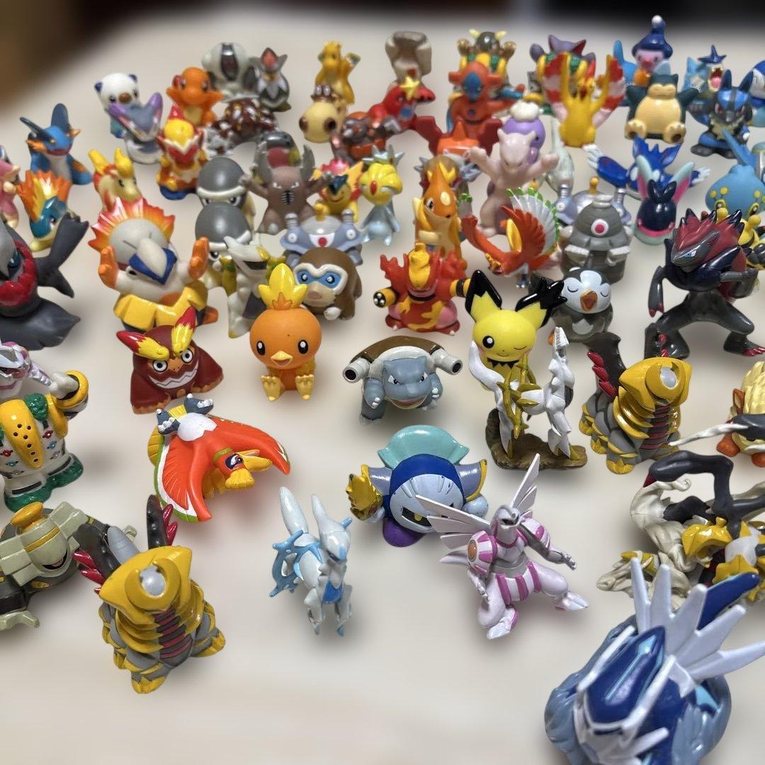 ポケモン指人形、チョロQ その他 多数 - メルカリ