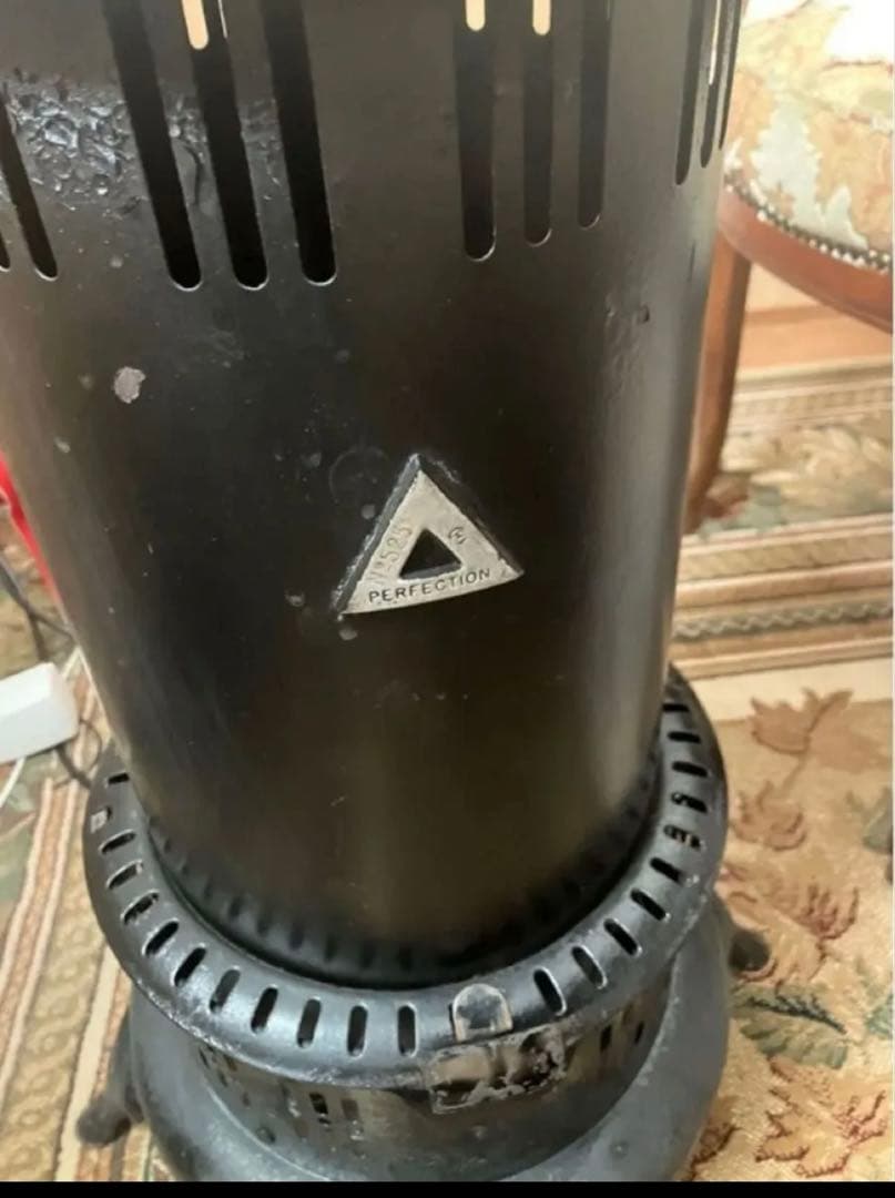 パーフェクション ストーブ No. 525 石油ストーブ ヴィンテージ