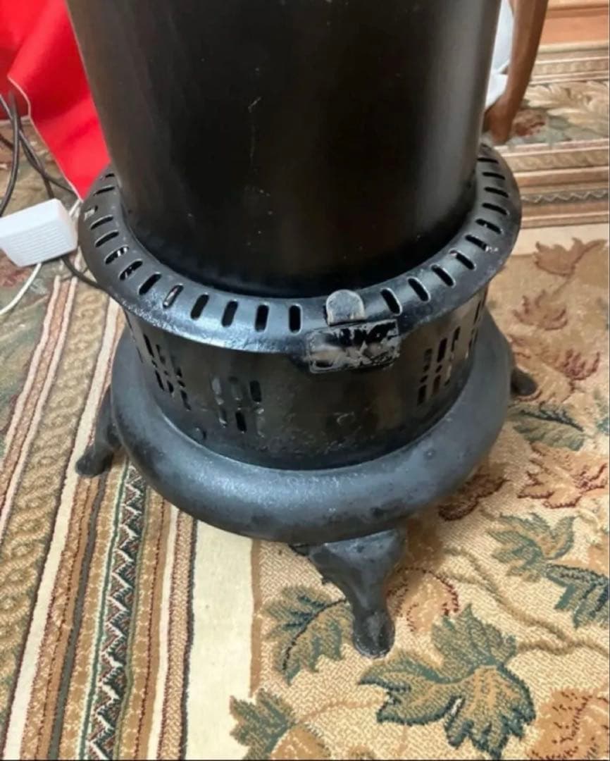 パーフェクション ストーブ No. 525 石油ストーブ ヴィンテージ